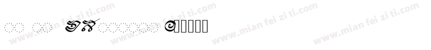 TT Hei CHS Variable字体转换